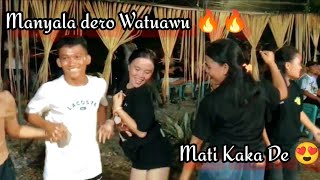 Download lagu Dero 3 Lingkaran Desa Watuawu mp3