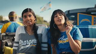 Smirnoff We Chargers