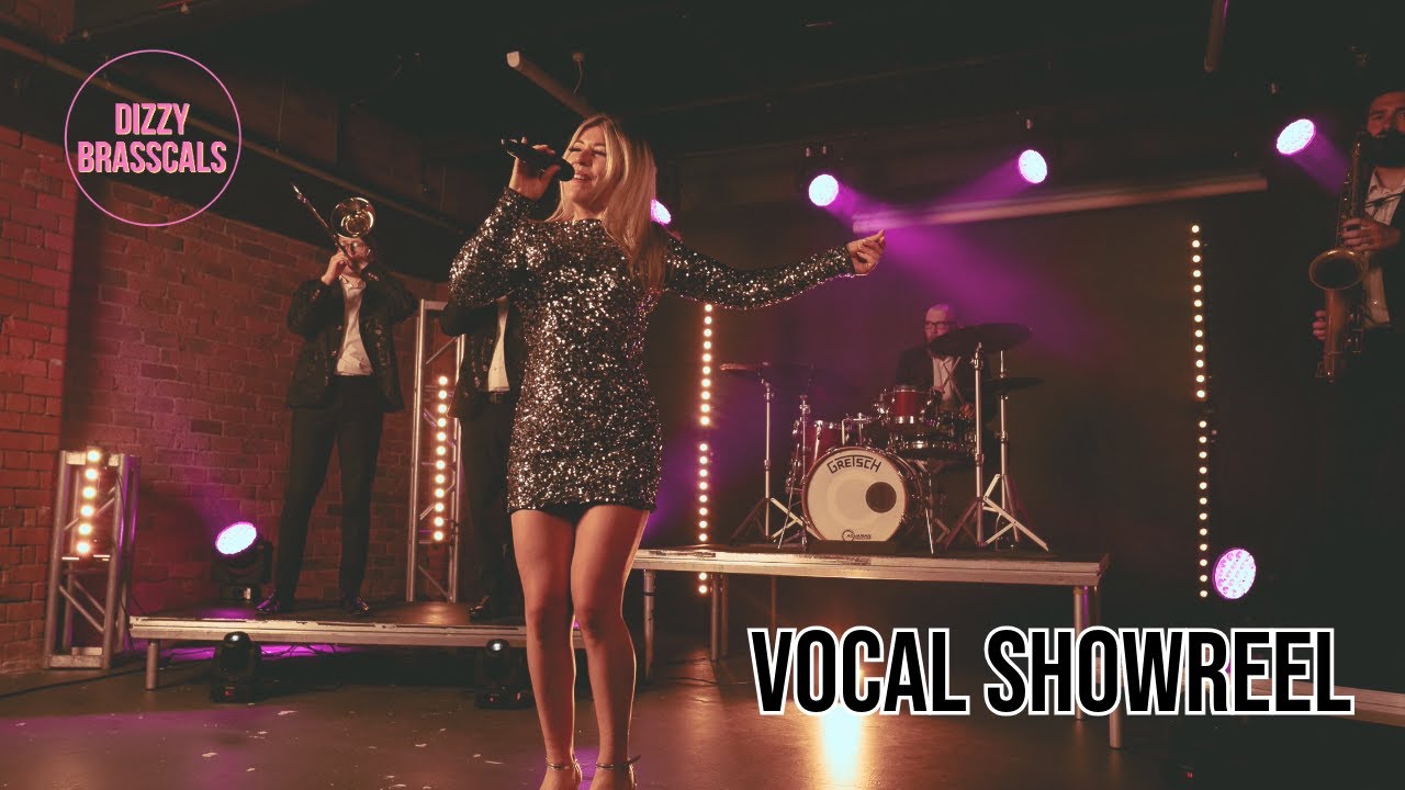 Dizzy Brasscals Showband Live