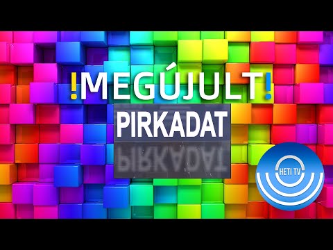 PIRKADAT M. Kende Péterrel 2023.03.01.