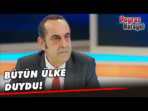 İsmail, Canlı Yayında Herkese Rezil Oldu! - Poyraz Karayel Özel Klip