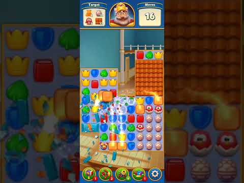 Royal Match Level 2122