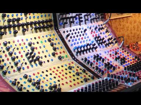 20 01 18 Serge Modular - Scrotum Lab Panel Nr 1