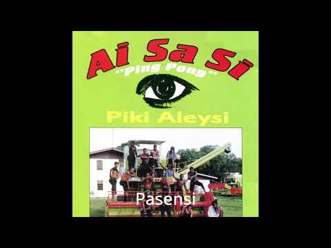 Ai Sa Si - Pasensi