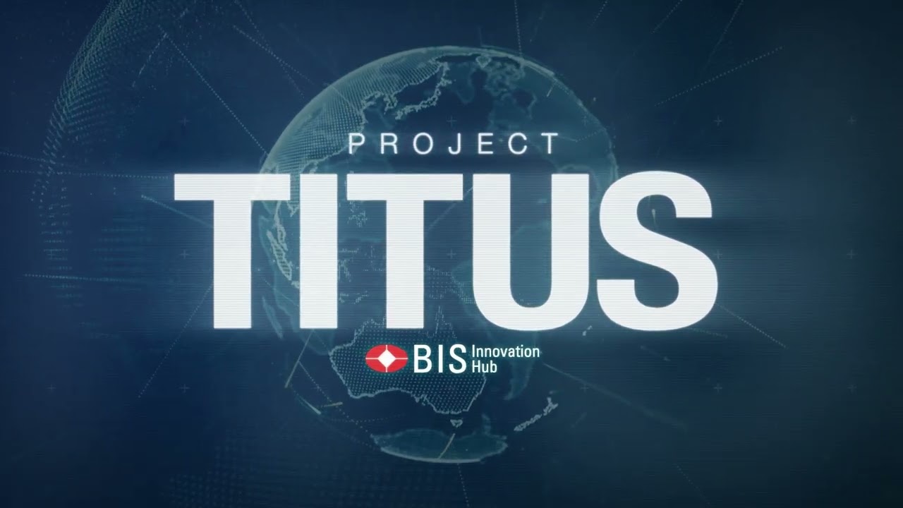 Project Titus: market-based liquidity efficiency in RTGS systems