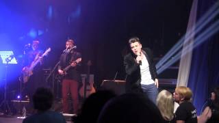 Joe McElderry -  Until The Stars Run Out -  Customs House p m