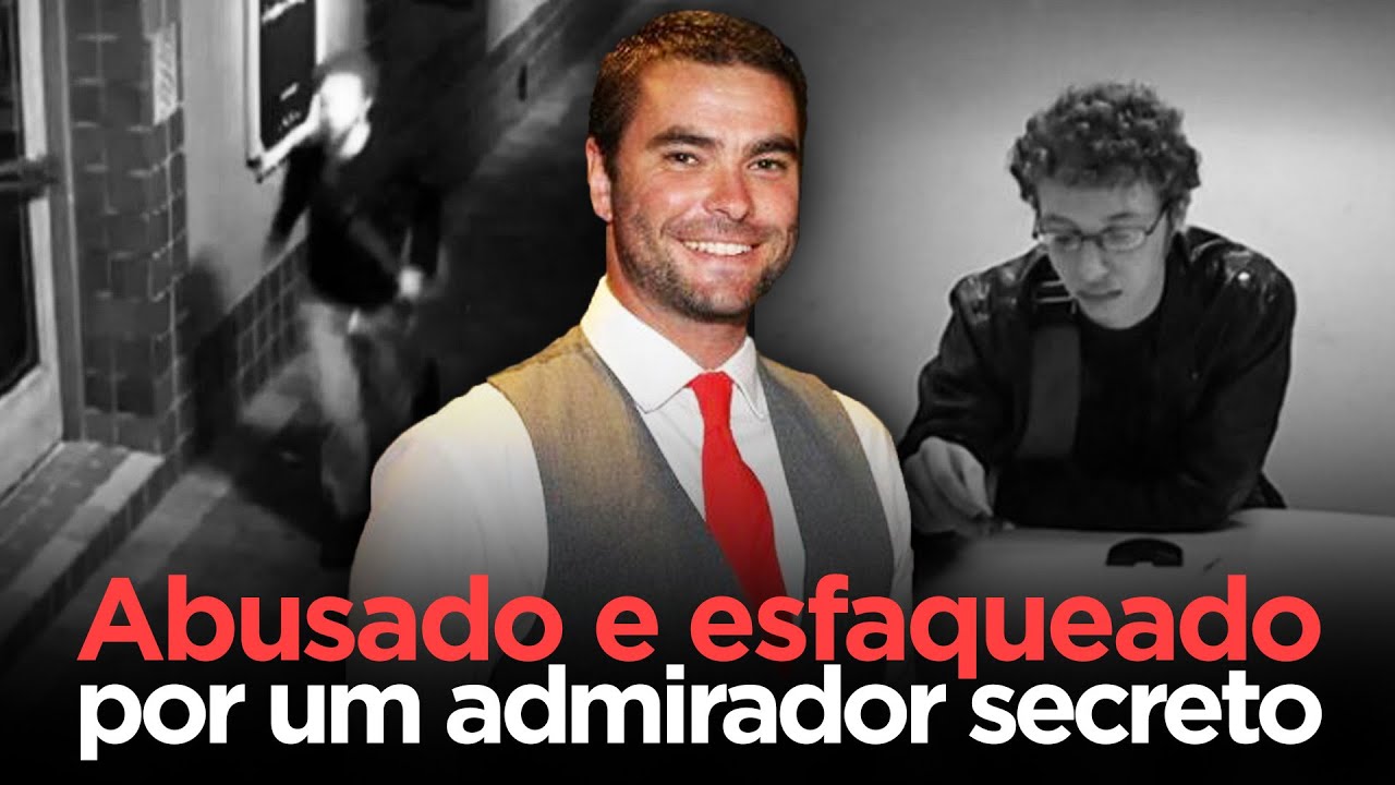 Ele era hétero e foi 4BUS4D0 e M0RT0 na PRÓPRIA CASA | Morgan Huxley