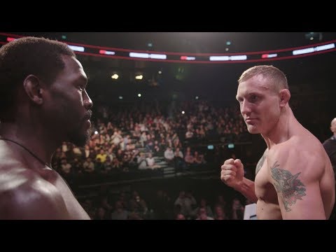 UFC Copenhagen: Weigh-In Highlight