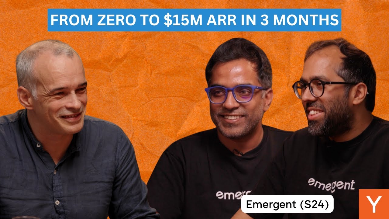 Emergent: The AI App Builder for Everyone