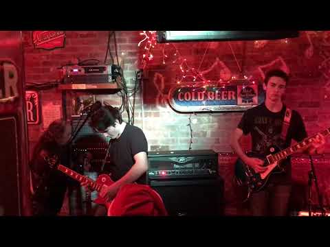 The Trooper (Iron Maiden Cover)