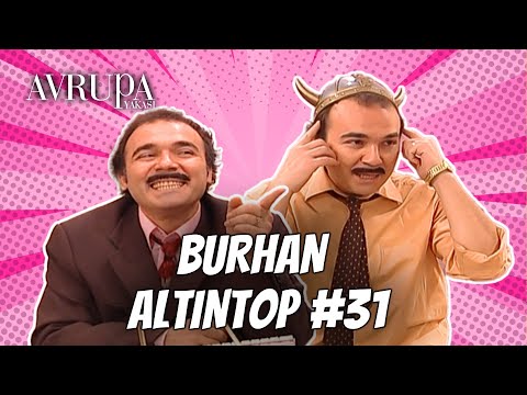 Burhan Altıntop Serisi #31 | Avrupa Yakası Kolaj