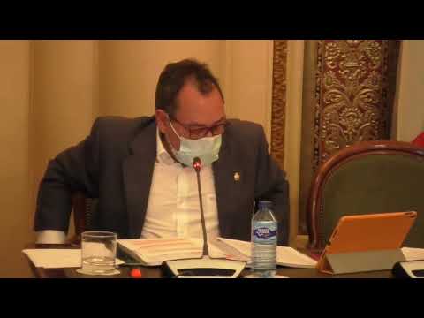 Pleno de la Diputación Provincial (3-09-2020)