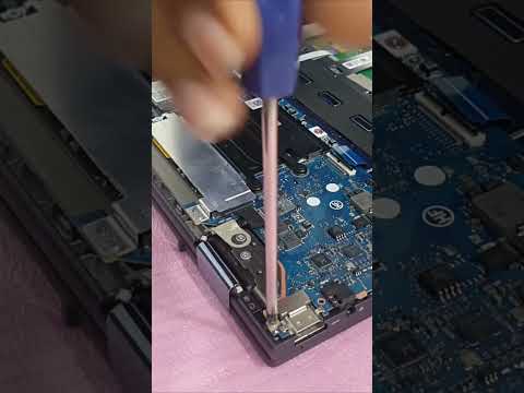 How to repair ASUS VivoBOOK X512FA Stuck Fan Noisy