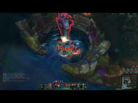 URF Shaco Shenanigans