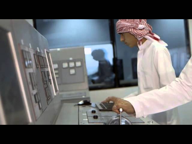International Maritime College Oman video #2