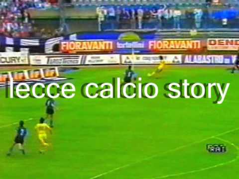 Pisa-LECCE 3-2 - 03/05/1987 - Campionato Serie B 1986/'87 - 12.a giornata di ritorno