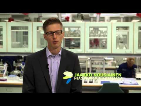 UPM BioVerno from UPM BioFuels #EUSEW14 Awards WINNER