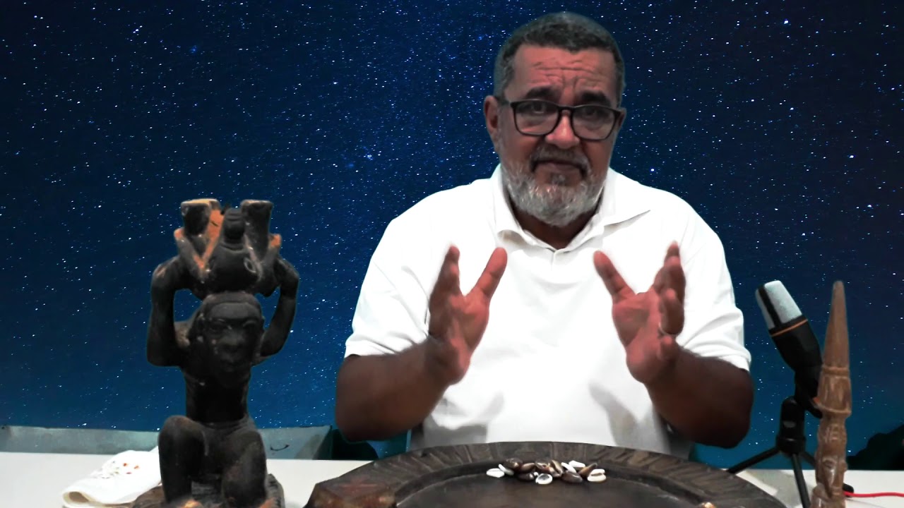 ODU EJIONILE - EJIONILE COMO ODU PRIMORDIAL