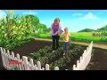 Special Agent OSO S Three Healthy Steps Pick Strawberries