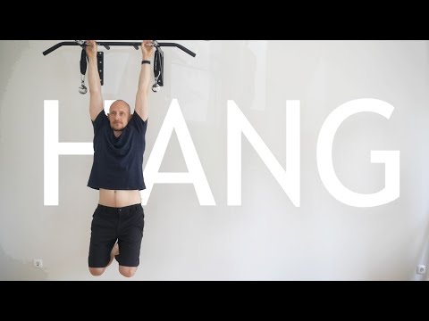 The Amazing Benefits of Hanging (30 Day Ido Portal Challenge!)