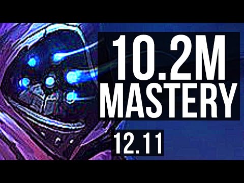 JAX vs TALON (TOP) | 10.2M mastery, 4/0/4, 2300+ games | KR Master | 12.11
