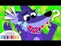 Oh No! Where are my Wolf Teeth? | Kids Songs and Nursery Rhymes by Little Angel