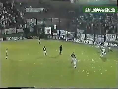 Clausura 2003 Banfield 1 - 1 San Lorenzo de Almagro