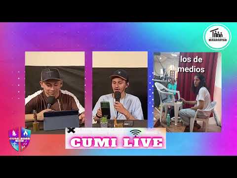 CUMI 2026 "FORTALECIENDO IDENTIDAD"