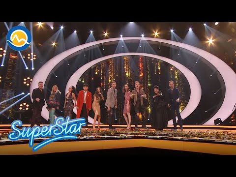 SUPERSTAR FINÁLE 2021 #3 | Príbeh nekončí - Prvá hymna Česko-Slovensko SuperStar