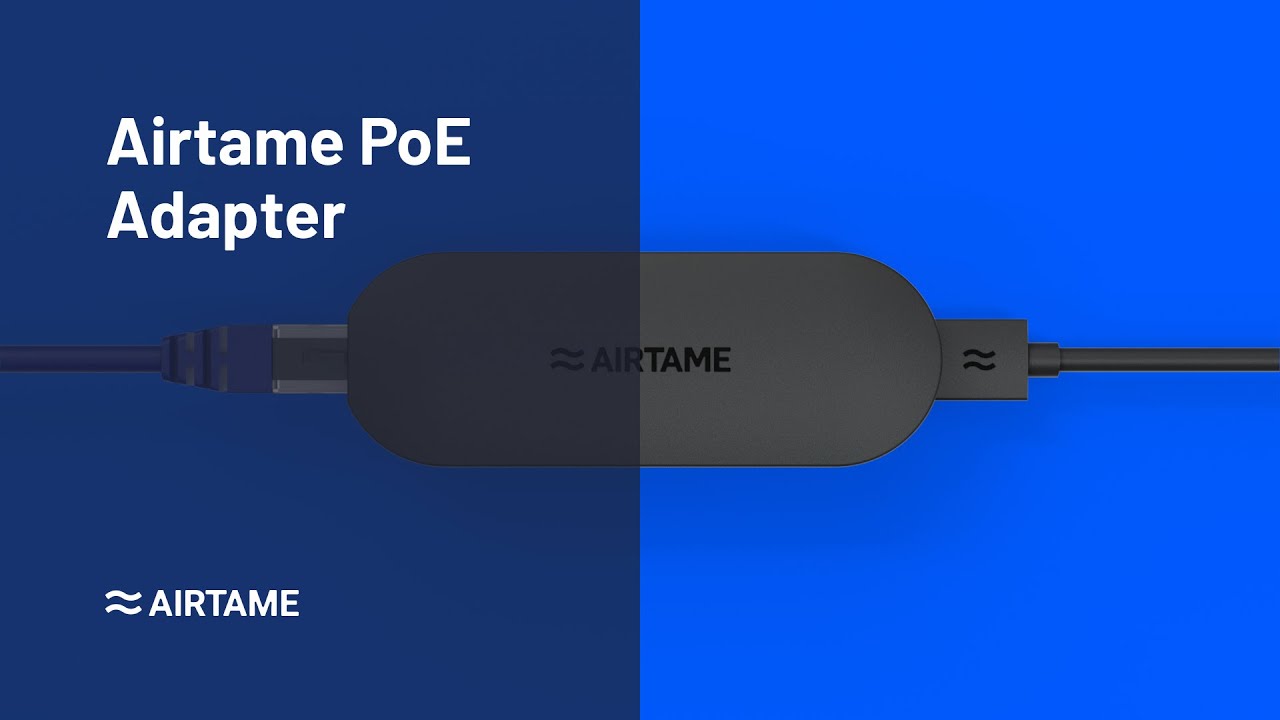 Airtame PoE Adapter