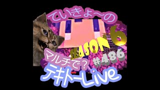 【Minecraft】#486　いつかはおわる　v1.17.1 Java版自由参加型！