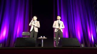 Richard & Adam - O Sole Mio