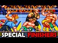 WWF Wrestlefest All Special Finishers Intros Game Over Screens Cutscenes