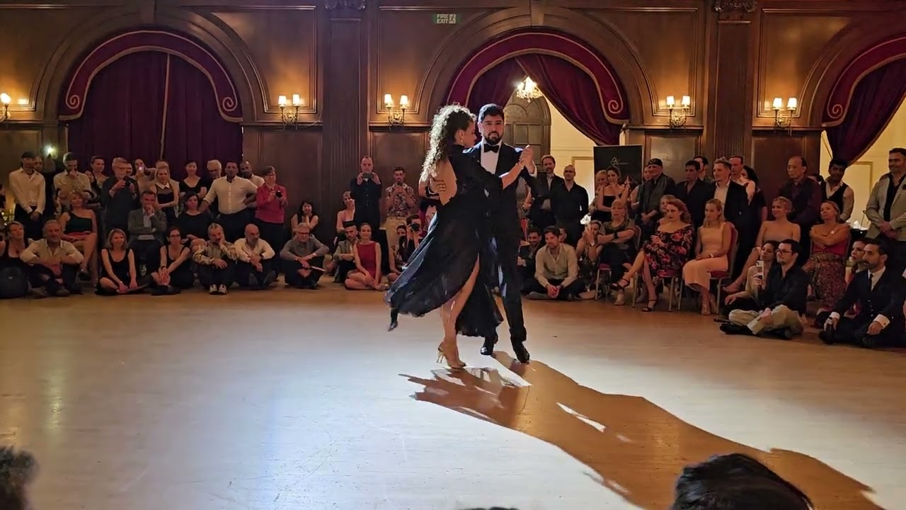 Sebastian Jimenez & Agostina Tarchini (10 June 2023): 4th Dance