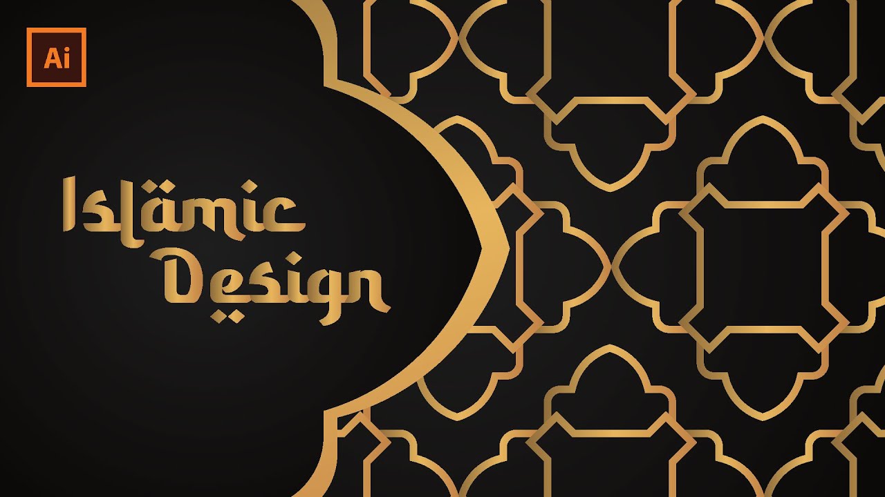 How to Use an Islamic Wedding Logo