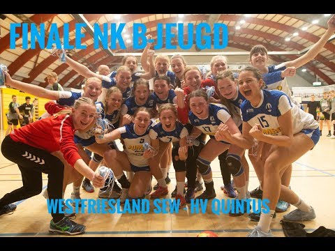 Finale NK 2019 Westfriesland SEW  - HV Quintus
