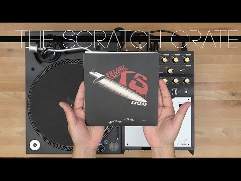 The Scratch Crate | Killable Syllables (Excess)