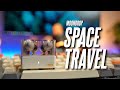 Беспроводные наушники MoonDrop Space Travel Black 6