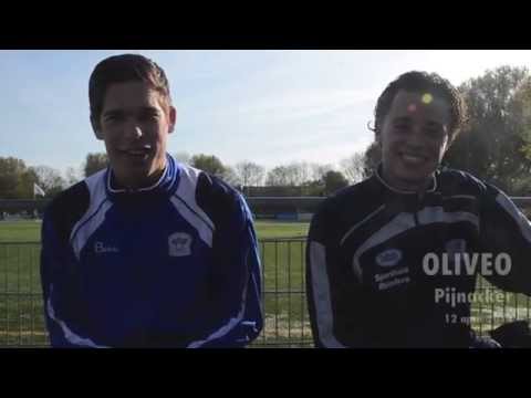 Oliveo D2 Trainers en Coaches - Niels van Rest en Tony van Unen