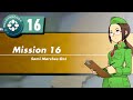 Advance Wars 1 Re-Boot Camp Gameplay Walkthrough - Mission 16: Sami Marches On! (S Rank)