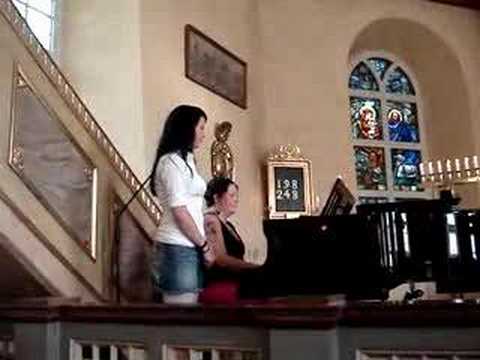 Du är Allt - Therese