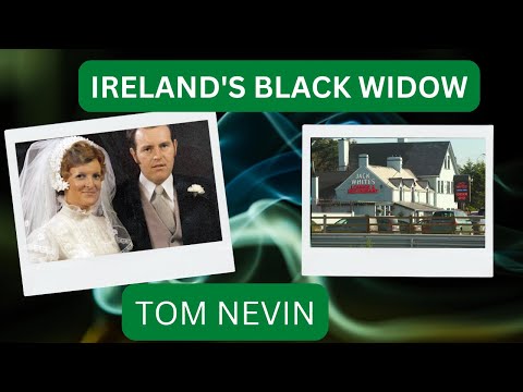IRELAND'S BLACK WIDOW: Catherine Nevin