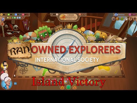 Ranowned Explorers 17 - Island Victory - A Renowned Explorer's Let's Play