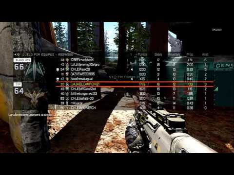 call of duty black ops 3 (PS3)gameplay.ELCAMPEON121