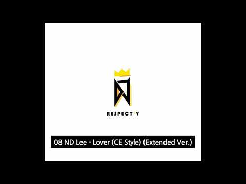 [DJMAX V OST] 08 ND Lee - Lover (CE Style) (Extended Ver.)