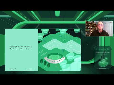 SUSECON 2021 - BP 1056 - Preparing for SAP deployments on IBM Power Virtual Servers in IBM Cloud