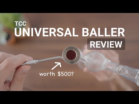 TCC Universal Baller Review [+VS. Ruby Twist & WOHW)]