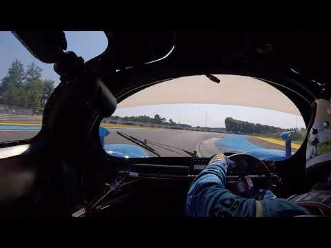 Le Mans Classic 2018 Group C Race Soheil Ayari Rondeau M382