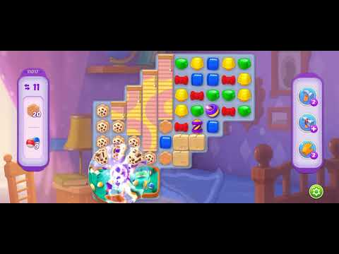 Homescapes level 11017