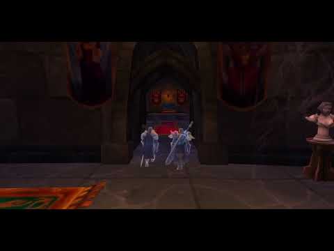 VOID ELF WINDWALKER MONK! MYTHIC PLUS DUNGEON PLUS 2! RETURN TO KARAZHAN LOWER! ALLIED RACE!